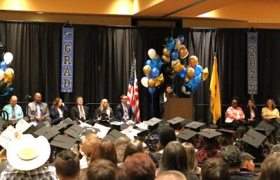NMDCA Graduation act