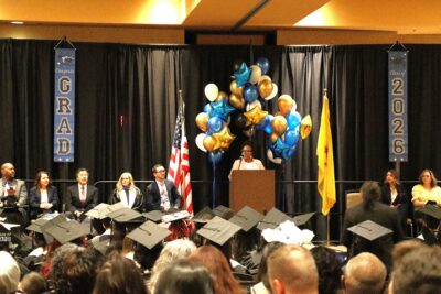 NMDCA Graduation act