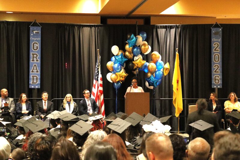 NMDCA Graduation act