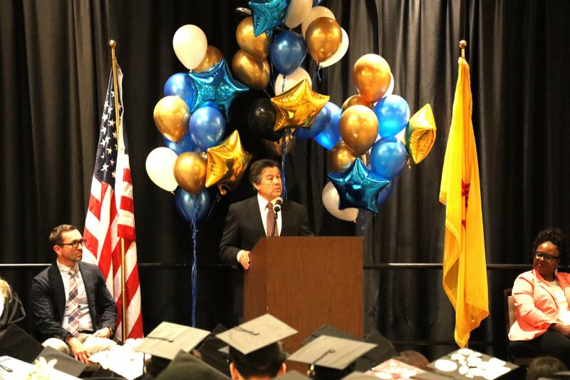 NMDCA Graduation act