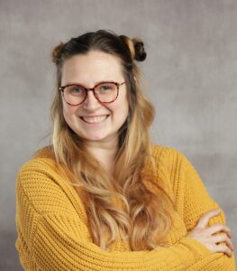 Katie Amos